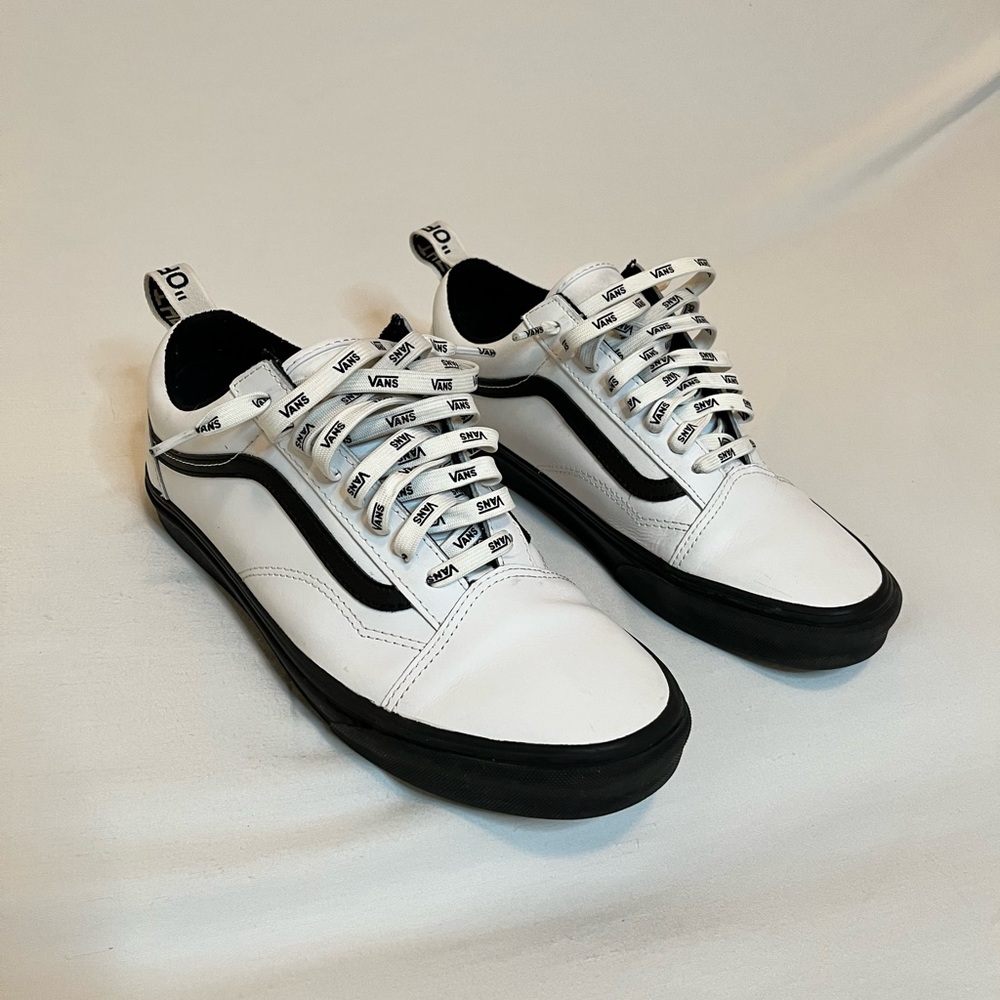 Vans Old Skool “OTW Webbing”  Size 9.5